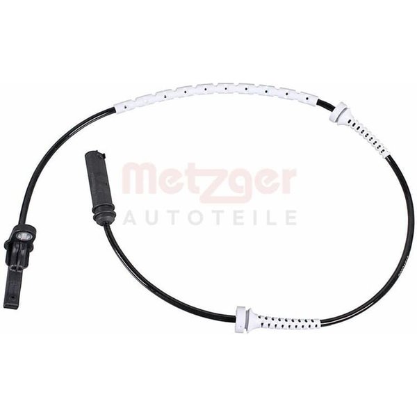 Metzger Raddrehzahlsensor Vorne BMW 1Er F70 2Er Active Tourer X1 U11 X2 U10-image