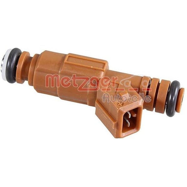Metzger Einspritzventil + Dichtring Volvo C70 1 S60 S70 S80 V70 XC70 XC90-image