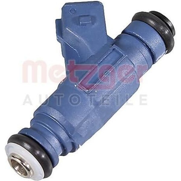 Metzger Einspritzventil + Dichtring Audi Seat Skoda VW 1.8-image