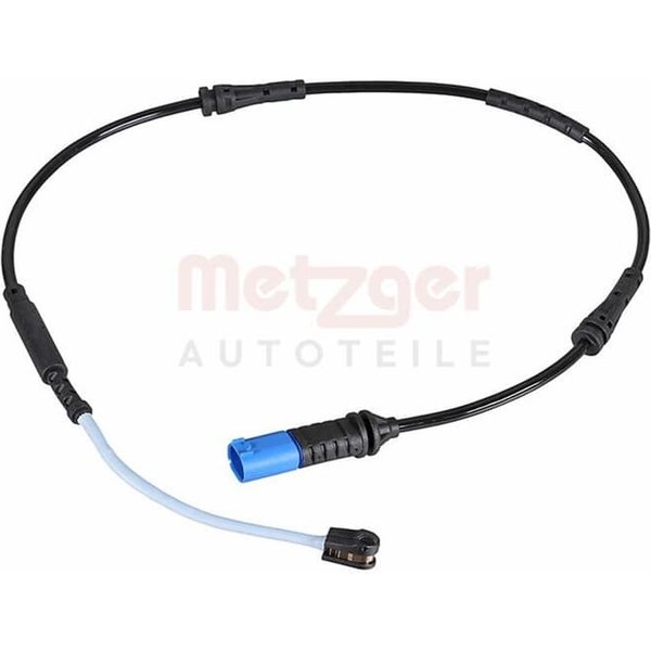 Metzger Warnkontakt FüR Bremsbelagverschleiß Bmw X1 X2 Mini Mini 1,5 1190408-image