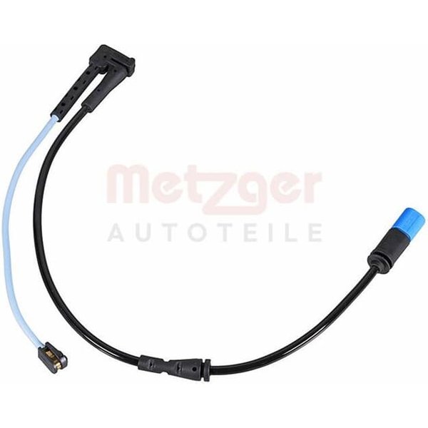 Metzger Warnkontakt FüR Bremsbelagverschleiß Bmw X1 X2 Mini Mini 1,5 1190409-image