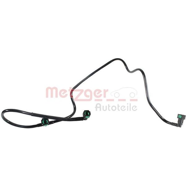 Metzger Kraftstoffleitung Ford Tourneo Connect Transit Connect P65 P70 P80-image