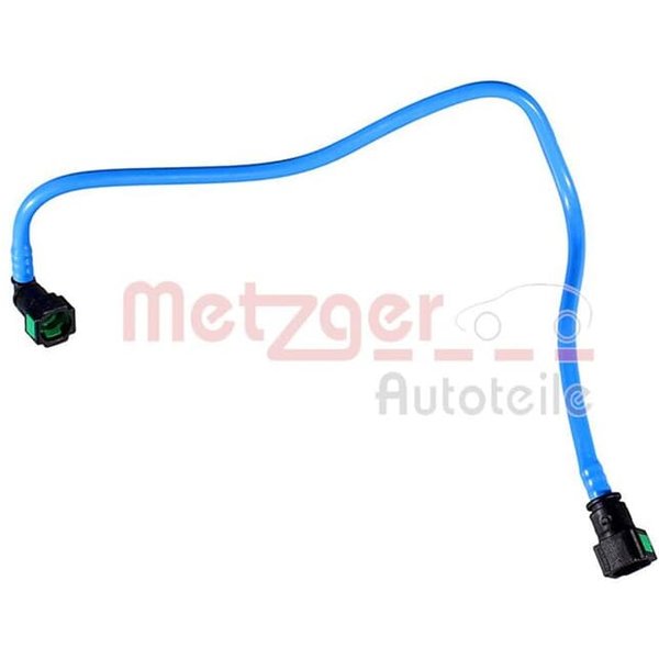 Metzger Kraftstoffleitung Audi Seat Skoda VW-image