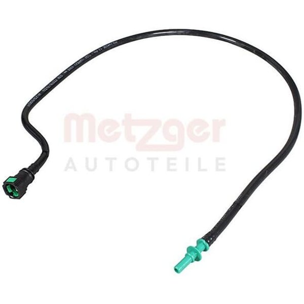 Metzger Kraftstoffleitung Vorne Dacia Renault 1.5 Dci-image