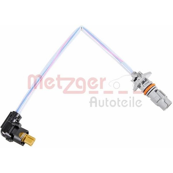 Metzger Reparatursatz FüR ÖLpumpe Mercedes A-Klasse V177 W176 W177-image