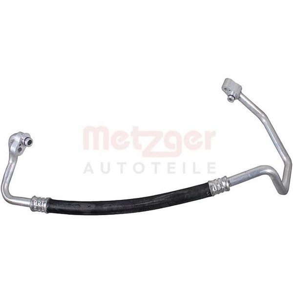 Metzger Hochdruckleitung FüR Klima VW CC B7 Passat B6 B7-image