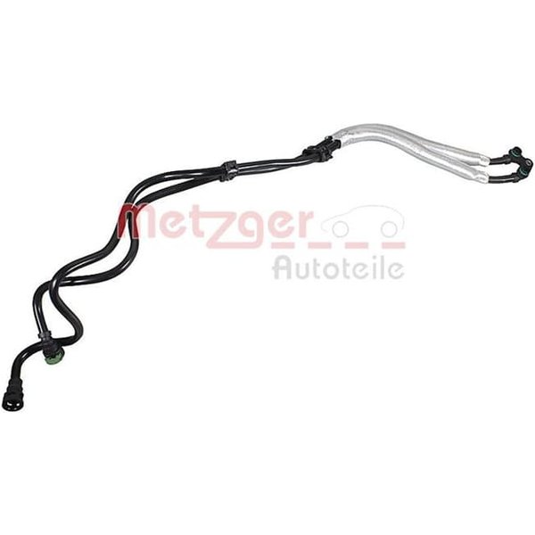 Metzger ÖLküHlerleitung FüR Automatikgetriebe BMW 1Er F20 F21 3Er F30 F31 F80-image