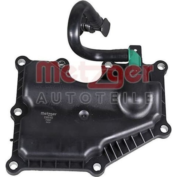 Metzger ÖLabscheider FüR KurbelgehäUseentlüFtung Ford Focus 3 Kuga 2 Mondeo 4 5 2.0 Ecoboost-image