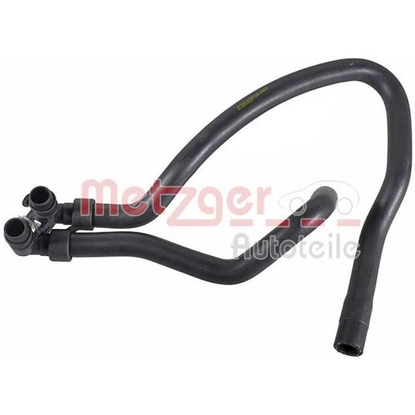 Metzger Heizungsschlauch CitroëN Berlingo Xsara N1 Peugeot Partner 1.9-image
