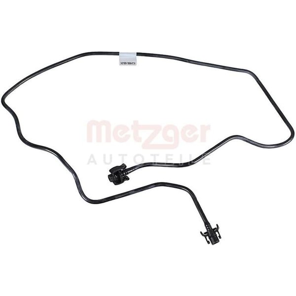 Metzger KüHlerschlauch Ford Galaxy 2 Mondeo 4 S-Max WA6 1.6 Tdci-image