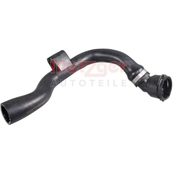Metzger KüHlerschlauch Links Oben Audi A4 B5 B6 A6 C5 Skoda Superb 1 VW Passat B5-image