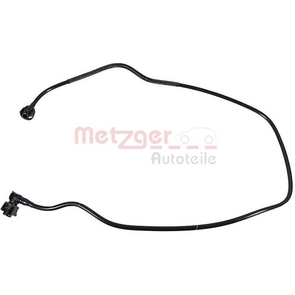 Metzger KüHlerschlauch CitroëN C1 Peugeot 107 1.4 Hdi 54 PS-image