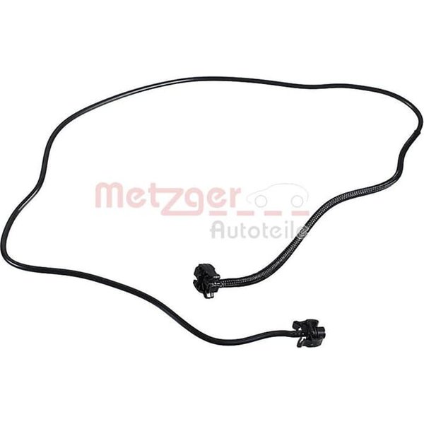 Metzger KüHlerschlauch CitroëN DS Opel Peugeot 1.5 Cdti Bluehdi Turbo-image