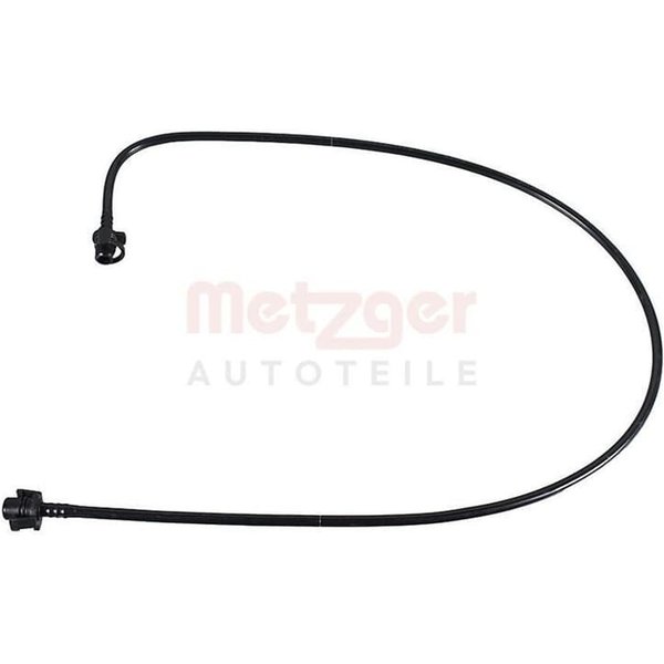 Metzger KüHlerschlauch Peugeot 206 2.0 Hdi-image