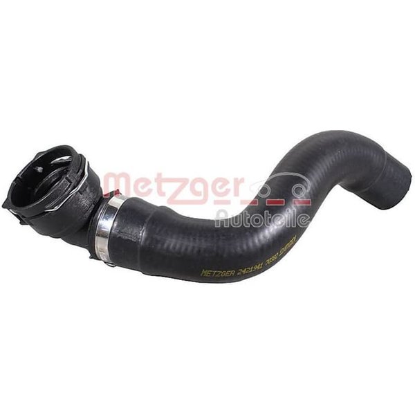 Metzger KüHlerschlauch Links Oben Fiat Doblo 119 223 263 1.3 JTD Multijet-image