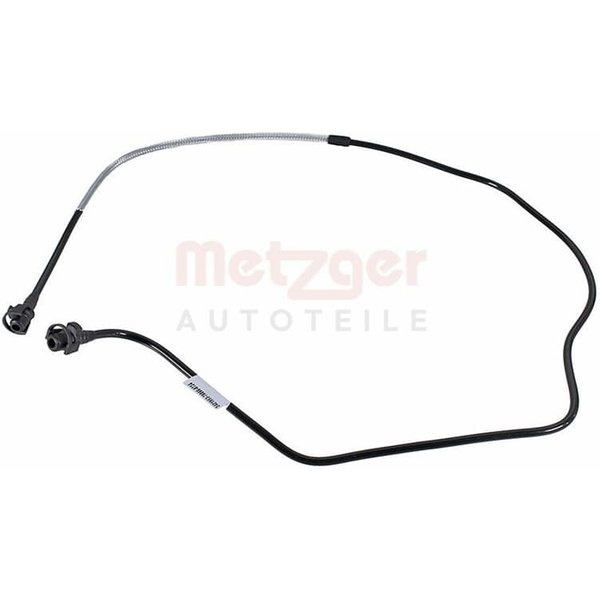 Metzger KüHlerschlauch CitroëN C5 Peugeot 407 1.6 Hdi 109 PS-image