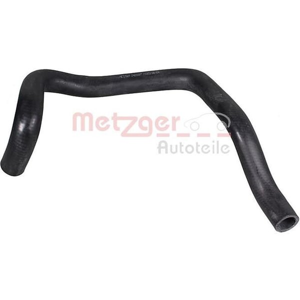 Metzger KüHlerschlauch Links Unten CitroëN C3 DS3 DS 3 Peugeot 2008 207 207+ 208 1.4-image
