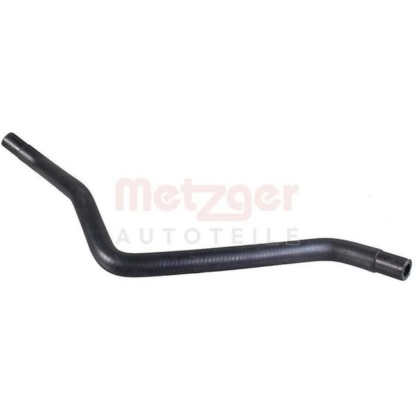 Metzger EntlüFtungsschlauch FüR AusgleichsbehäLter Nissan NV400 Opel Movano B Renault Master 3 2.3-image