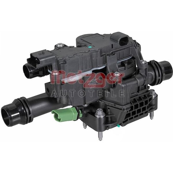 Metzger Thermostat Citroen Opel Peugeot Toyota 1,6-image