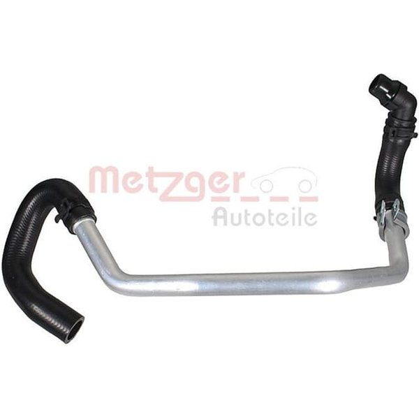 Metzger KüHlmittelrohrleitung Mercedes C-Klasse W204 W205 E-Klasse W212 W213-image