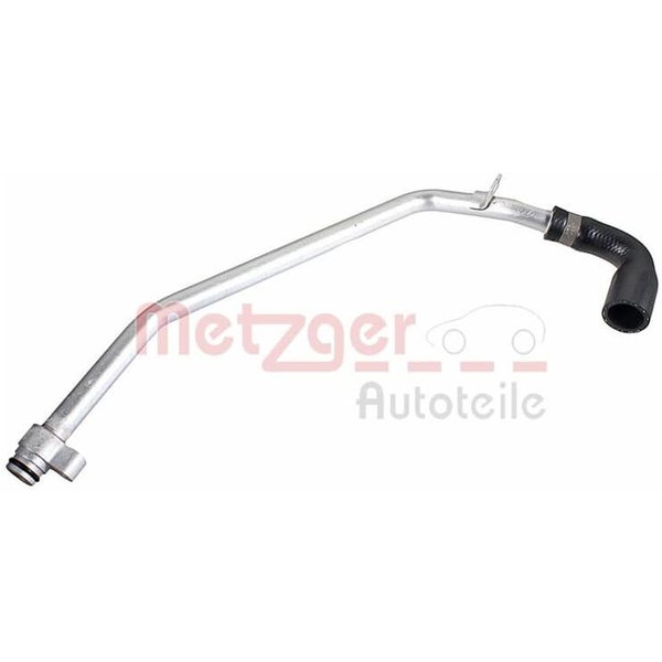 Metzger KüHlmittelrohrleitung Mercedes C-Klasse W203 W204 Clc-Klasse CL203-image