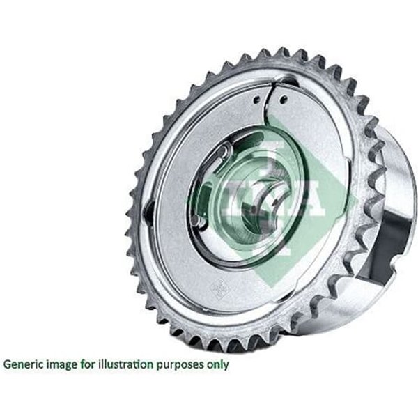 INA Nockenwellenversteller BMW Citroen Mini Opel Peugeot 427110830-image