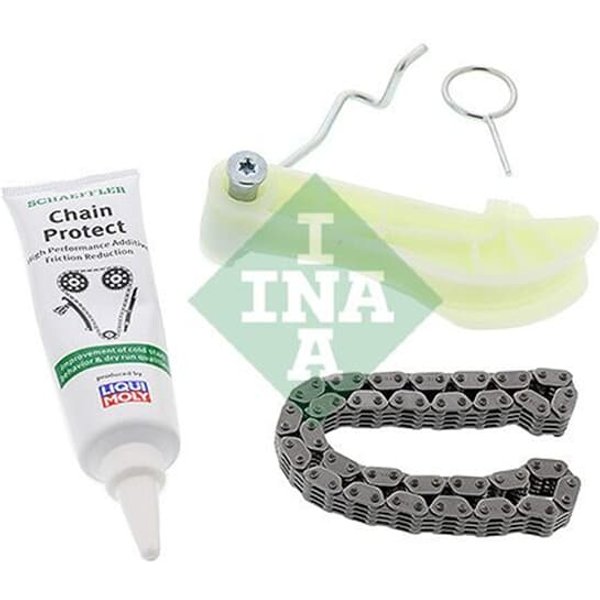 INA Steuerkettensatz Audi Seat Skoda VW 558007010-image