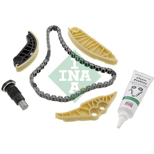 INA Steuerkettensatz Audi Seat Skoda VW 559019610-image