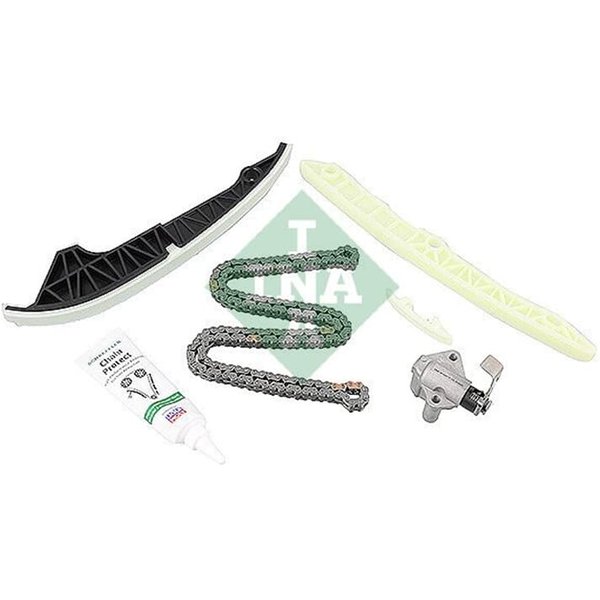 INA Steuerkettensatz Audi Seat Skoda VW 559019621-image