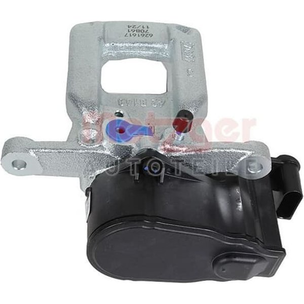 Metzger Bremssattel Hinten Links CitroëN C4 Picasso Grand Picasso Peugeot 308-image