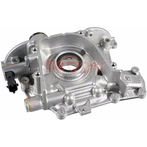 Metzger ÖLpumpe + Dichtung Alfa Romeo Fiat Opel-image