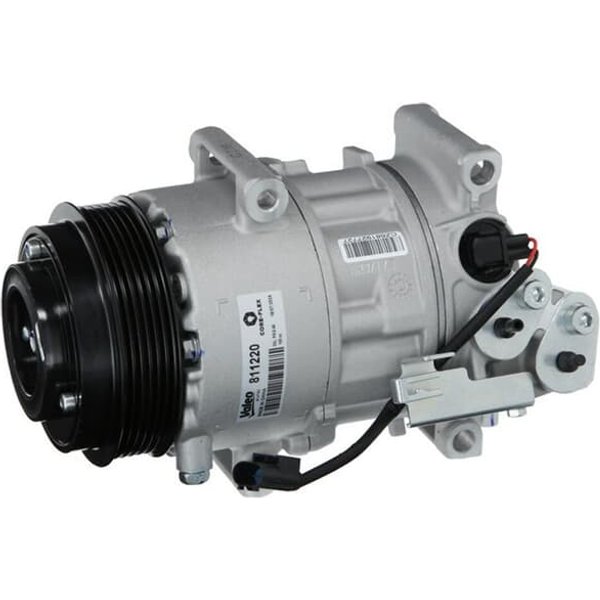 Valeo Klimakompressor Mercedes A-Klasse W169 B-Klasse Sports Tourer W245-image
