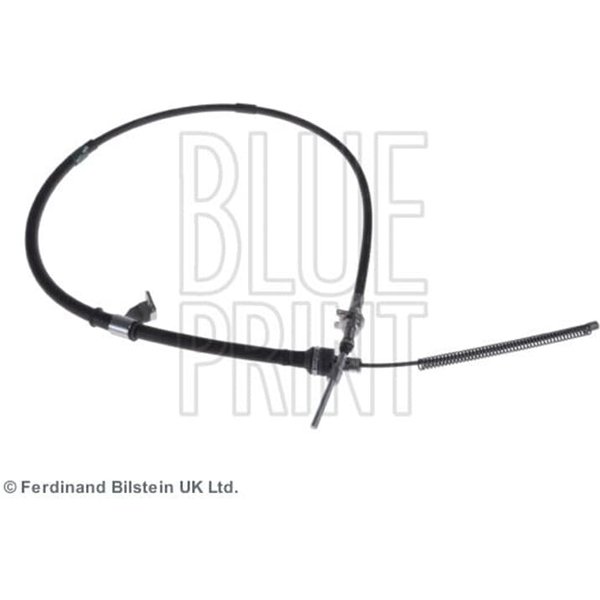 Handbremsseil L2 96 Mitsubishi L200 2,5-image