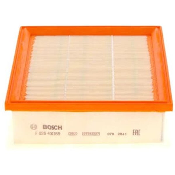 Bosch Luftfilter Alfa Tonale Fiat 500X Jeep Compass Renegade-image
