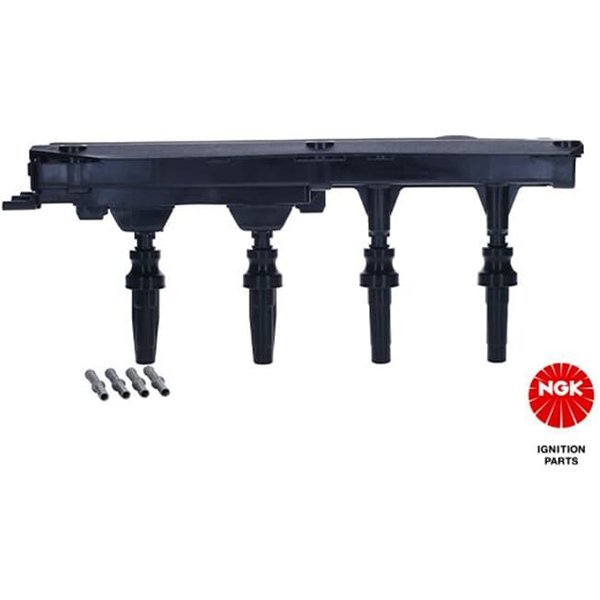 NGK ZüNdspule Citroen Fiat Lancia Peugeot 48051-image