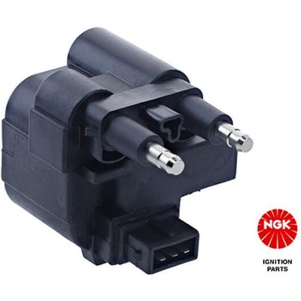 NGK ZüNdspule Renault Laguna Megane Safrane Volvo S40 V40-image
