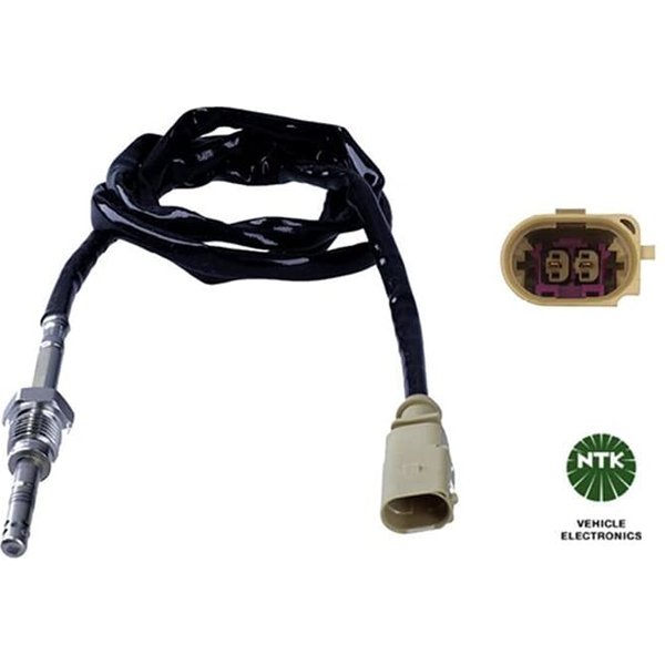NTK Abgastemperatursensor Nach Partikelfilter VW Transporter T5 T6 2,0 90152-image