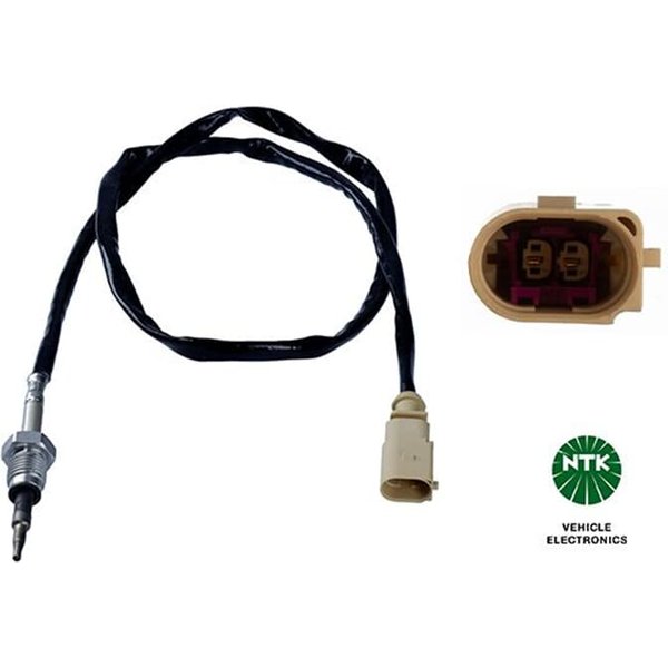 Ntk Abgastemperatursensor Nach Partikelfilter Audi A4 A5 Q5 Vw Arteon Passat 2,0-image