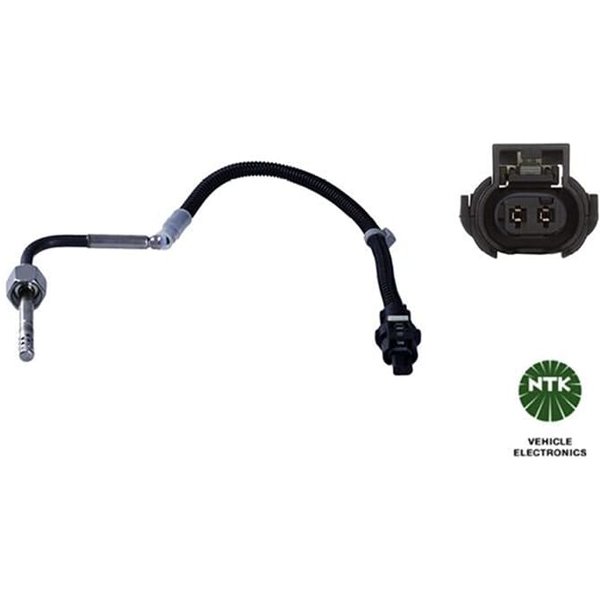 Ntk Abgastemperatursensor Mercedes Cls E-Klasse S-Klasse-image
