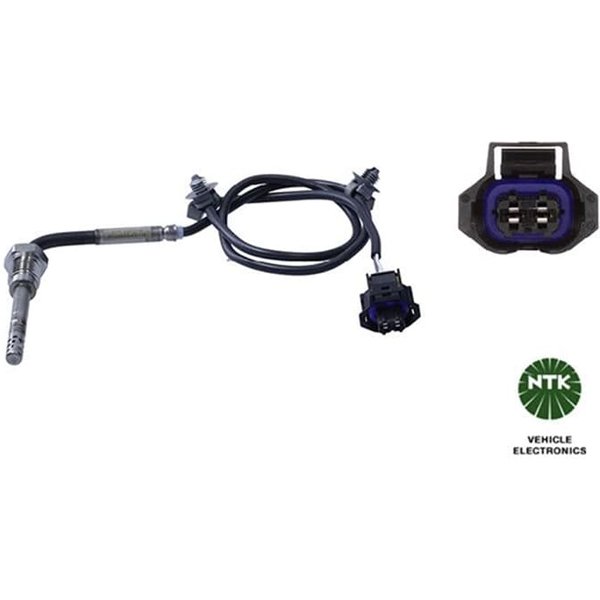 NTK Abgastemperatursensor Chevrolet Captiva Opel Antara 2,0 90577-image