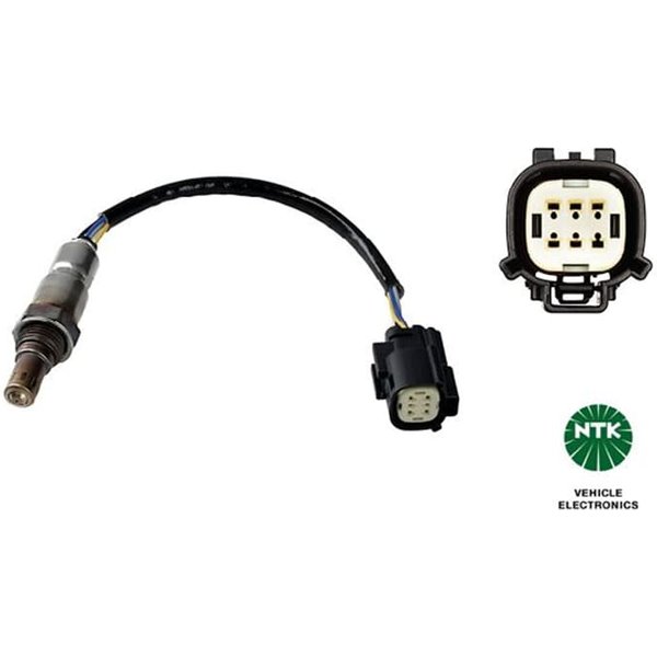 NTK Lambdasonde Nach Katalysator Ford 90884 1,5-image