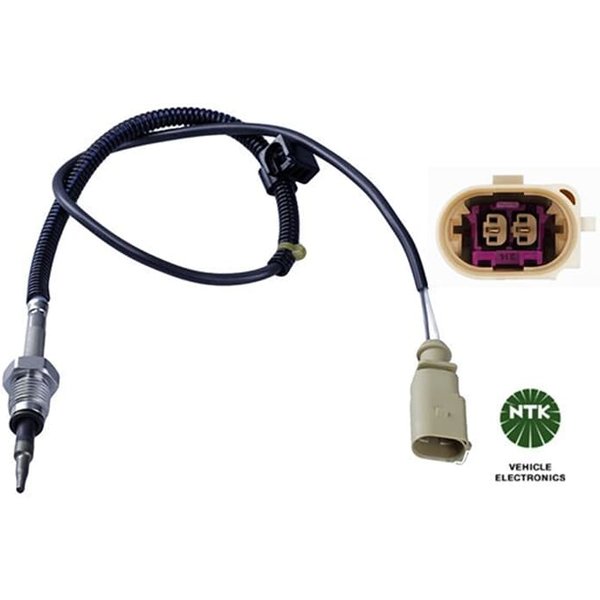 Ntk Abgastemperatursensor Nach Partikelfilter Audi A4 A5 A6 A7 A8 Q7 Vw Touareg 3,0-image