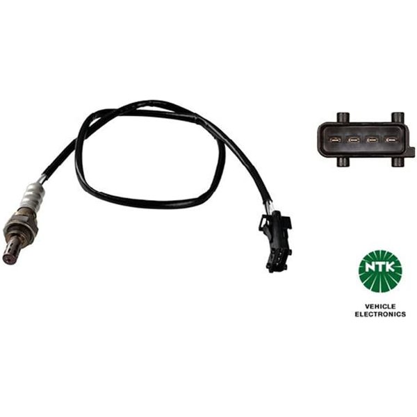 Ntk Lambdasonde Saab 9-3 9-5 Volvo C70 S60 S70 S80 V70 Xc70-image