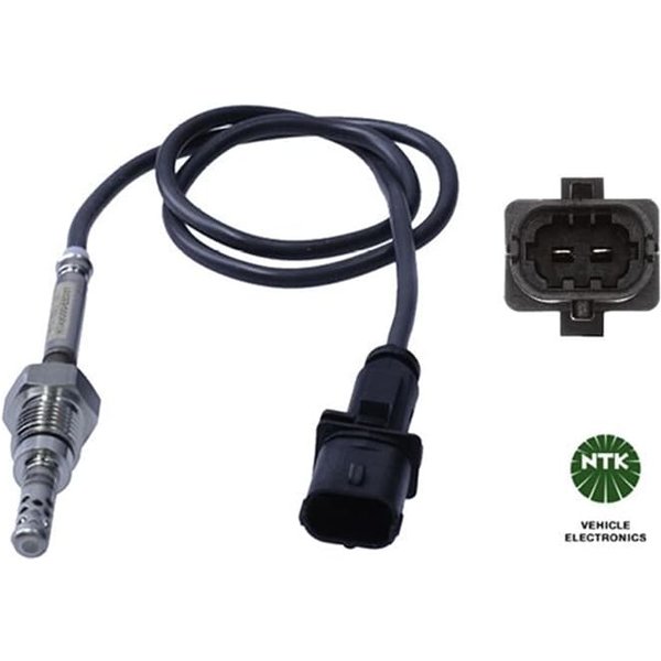 Ntk Abgastemperatursensor Alfa Mito Fiat Grande 1,3-image