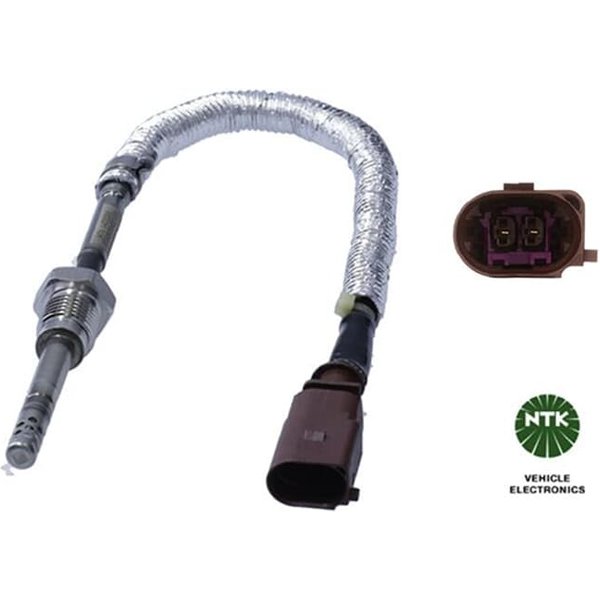 NTK Abgastemperatursensor Audi A6 A7 A8 3,0-image