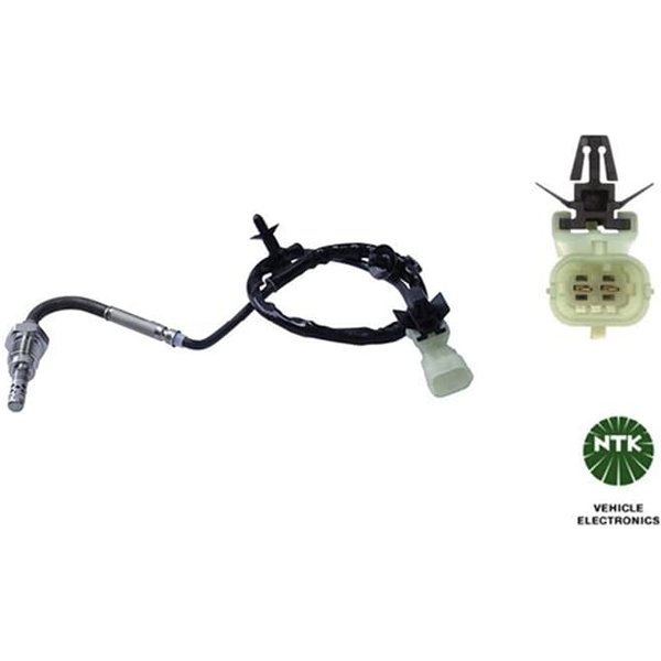 Ntk Abgastemperatursensor Opel Astra Corsa Meriva Zafira 1,7-image