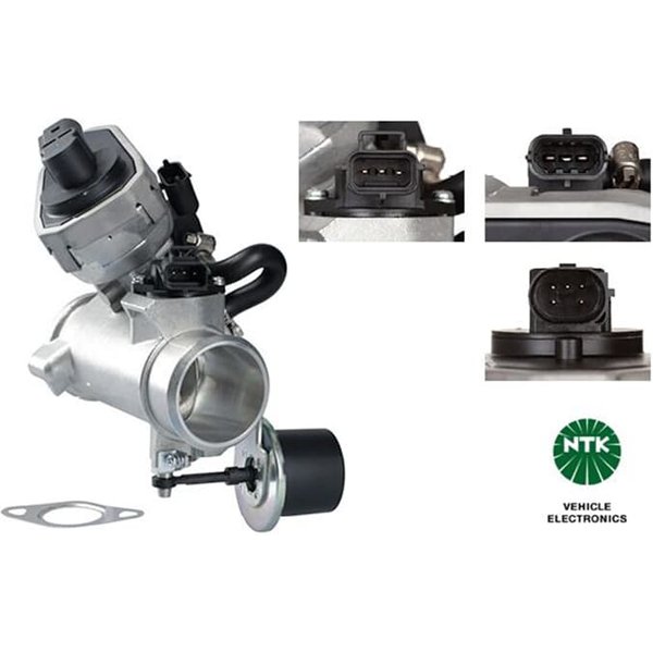 Ntk Agr-Ventil Ford Mondeo Jaguar X-Type-image