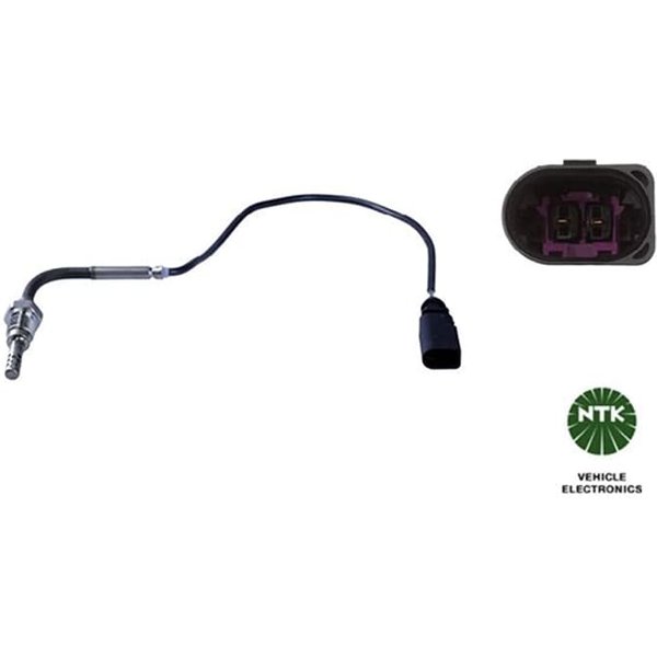 Ntk Abgastemperatursensor Audi A8 Q7 Vw Touareg-image