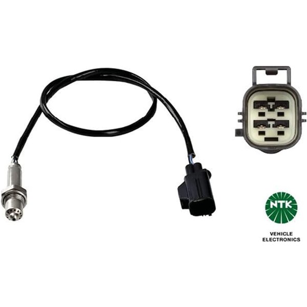 Ntk Lambdasonde Vor Katalysator Volvo C30 C70 S40 S60 S80 V50 V70 Xc90-image