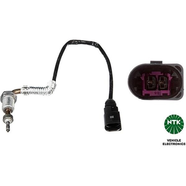 Ntk Abgastemperatursensor Seat Ibiza Skoda Fabia Vw Polo 1,4-image